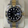 Rolex GMT-Master II ceramica acciaio oro del 2009 full set top condition con documenti
