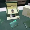 Rolex GMT-Master II ceramica acciaio oro del 2009 full set top condition con documenti