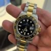 Rolex GMT-Master II ceramica acciaio oro del 2009 full set top condition con documenti