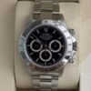 Rolex Daytona Zenith nero black del 1997 seriale U top condition con scatola Rolex