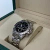 Rolex Daytona Zenith nero black del 1997 seriale U top condition con scatola Rolex
