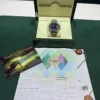 Rolex Submariner Date Kermit del 2007 Italia full set top condition con documenti e scatola Rolex