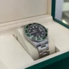 Rolex Submariner Date Kermit del 2007 Italia full set top condition con documenti e scatola Rolex