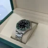 Rolex Submariner Date Kermit del 2007 Italia full set top condition con documenti e scatola Rolex