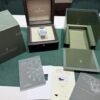 Audemars Piguet Royal Oak 39mm black dial del 2007 Italia full set top condition con documenti e scatola