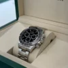 Rolex Daytona New model ceramica NUOVO del 2025 quadrante nero full set documenti e scatola