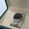 Rolex Daytona New model ceramica NUOVO del 2025 quadrante nero full set documenti e scatola