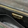 Chanel Timeless Classic Flap Jumbo 30mm in coccodrillo (alligator/crocodile) con hardware dorato produzione anno 2011 serie 13