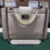 Chanel Boy tote bag del 2012 con card Chanel sacchetto e dustbag Chanel