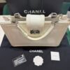 Chanel Boy tote bag del 2012 con card Chanel sacchetto e dustbag Chanel