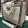 Chanel Boy tote bag del 2012 con card Chanel sacchetto e dustbag Chanel