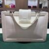 Chanel Boy tote bag del 2012 con card Chanel sacchetto e dustbag Chanel