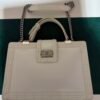 Chanel Boy tote bag del 2012 con card Chanel sacchetto e dustbag Chanel