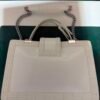 Chanel Boy tote bag del 2012 con card Chanel sacchetto e dustbag Chanel