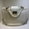 Chanel Boy tote bag del 2012 con card Chanel sacchetto e dustbag Chanel