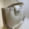 Chanel Boy tote bag del 2012 con card Chanel sacchetto e dustbag Chanel