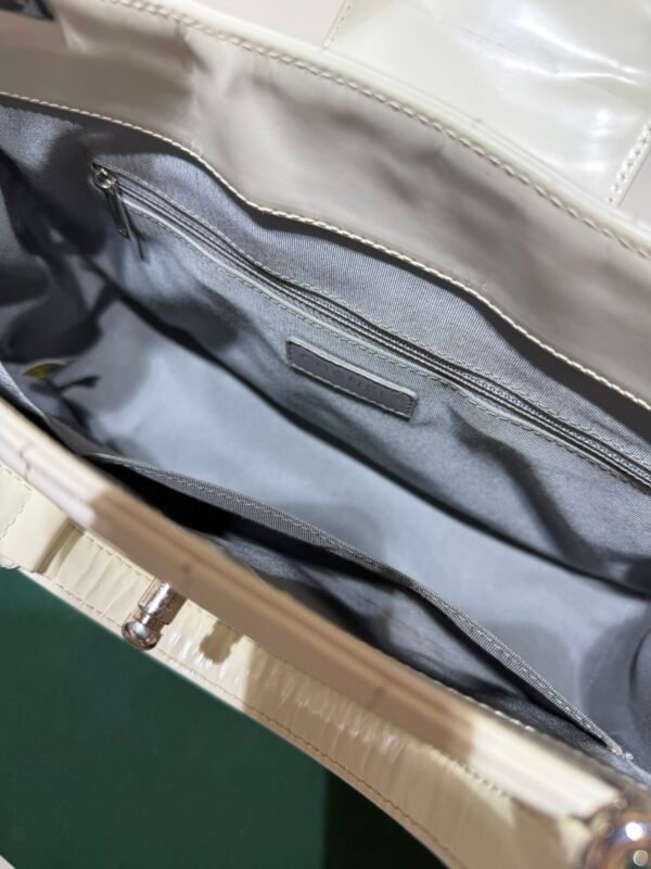 Chanel Boy tote bag del 2012 con card Chanel sacchetto e dustbag Chanel