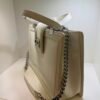 Chanel Boy tote bag del 2012 con card Chanel sacchetto e dustbag Chanel