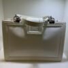 Chanel Boy tote bag del 2012 con card Chanel sacchetto e dustbag Chanel