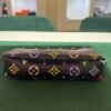 Louis Vuitton x Takashi Murakami Pochette Accessoires Multicolore  del 2025 seminuova full set con scontrino Louis Vuitton, tracolla e catena removibile