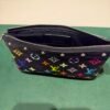 Louis Vuitton x Takashi Murakami Pochette Accessoires Multicolore  del 2025 seminuova full set con scontrino Louis Vuitton, tracolla e catena removibile