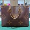 Louis Vuitton OnTheGo MM Monogram Giant Reverse