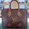 Louis Vuitton OnTheGo MM Monogram Giant Reverse
