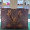 Louis Vuitton OnTheGo MM Monogram Giant Reverse
