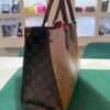Louis Vuitton OnTheGo MM Monogram Giant Reverse