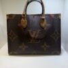 Louis Vuitton OnTheGo MM Monogram Giant Reverse