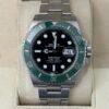 Rolex Submariner Date Starbucks del 2023 Italia full set excellent condition con documenti