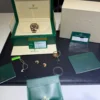 Rolex Daytona oro rosa del 2014 quadrante pink full set con documenti e scatola Rolex