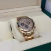Rolex Daytona oro rosa del 2014 quadrante pink full set con documenti e scatola Rolex