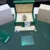 IMG_0081 Rolex Yacht-Master oro rosa del 2019 quadrante dark full set top condition con documenti scatola