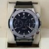 IMG_0088 Hublot Classic Fusion 45mm Chrono titanium del 2020 full set top condition con documenti