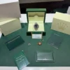 IMG_0758 Rolex GMT-Master II ceramica nero del 2009 Italia top condition full set con documenti e scatola