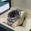 IMG_0759 Rolex GMT-Master II ceramica nero del 2009 Italia top condition full set con documenti e scatola