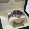 IMG_0760 Rolex GMT-Master II ceramica nero del 2009 Italia top condition full set con documenti e scatola
