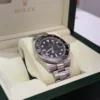 IMG_0761 Rolex GMT-Master II ceramica nero del 2009 Italia top condition full set con documenti e scatola
