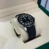 IMG_0763 Rolex Yacht-Master 42mm Oysterflex del 2020 Italia oro bianco full set excellent condition