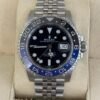 IMG_0766 Rolex GMT-Master II Batman Batgirl del 2021 Italia full set top condition con documenti scatola.