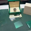 Rolex Sea-Dweller del 2021 acciaio oro full set Italia con documenti e scatola Rolex
