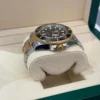 Rolex Sea-Dweller del 2021 acciaio oro full set Italia con documenti e scatola Rolex