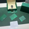 IMG_1437 Rolex Daytona NUOVO 2026 Settembre Italia New model Black dial full set con documenti e scatola