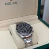 IMG_1438 Rolex Daytona NUOVO 2026 Settembre Italia New model Black dial full set con documenti e scatola