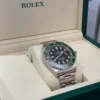 IMG_1443 Rolex Submariner Date 41mm Starbucks NUOVO 2026 Giugno Italia full set con documenti e scatola