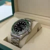 IMG_1444 Rolex Submariner Date 41mm Starbucks NUOVO 2026 Giugno Italia full set con documenti e scatola