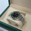 IMG_1445 Rolex Submariner Date 41mm Starbucks NUOVO 2026 Giugno Italia full set con documenti e scatola