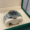 IMG_1446 Rolex Submariner Date 41mm Starbucks NUOVO 2026 Giugno Italia full set con documenti e scatola