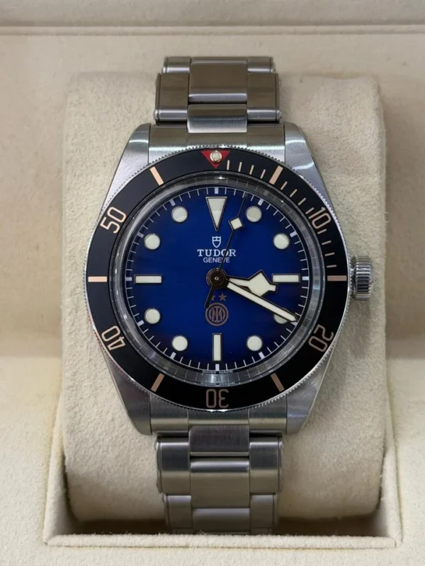 IMG_1447 Tudor Black Bay Fifty-Eight NUOVO FULL STICKERS n 44 Inter seconda stella full set